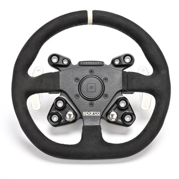 JQ Werks supplier 15801951977758 image 2: JQ Werks MADTRACE® GEN 2 RACING STEERING WHEEL ELECTROLESS NICKEL PLATED ACCESSORY KIT