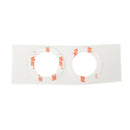 Spare visor screw kit for ST5 Helmets-7