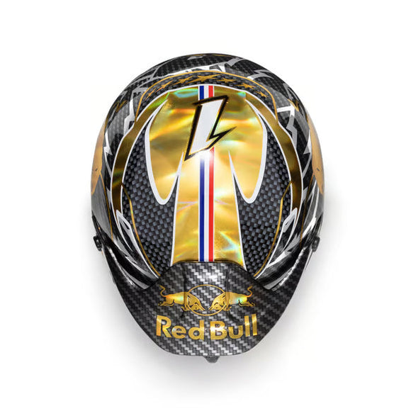 Stilo Mini Helmet - Sebastian Ogier Toyota Gazoo Racing
