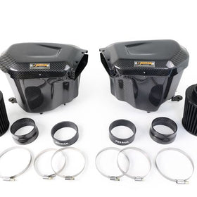 Armaspeed Carbon Fiber Air Intake for Maserati Ghibli SQ4 / Quattroporte S