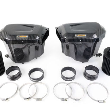 Armaspeed Carbon Fiber Air Intake for Maserati Ghibli SQ4 / Quattroporte S - MODE Auto Concepts