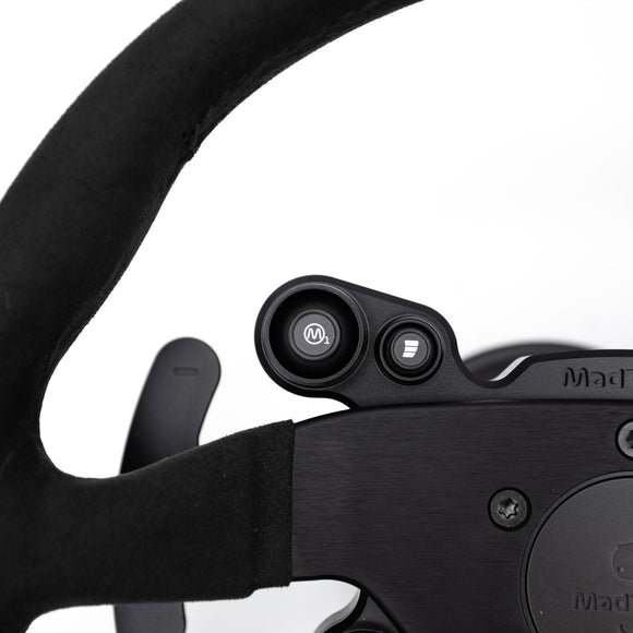 JQ Werks Madtrace® Racing Steering Wheel System For BMW G Chassis - MODE Auto Concepts