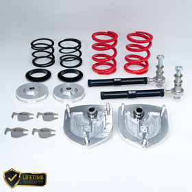 Suspension Secrets Circuit Handling Pack - Porsche (991) GT3/RS GT2RS - MODE Auto Concepts