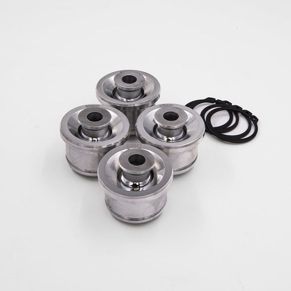 Suspension Secrets Rear Upper Control Arm Monoball Kit - Porsche 911 GT3 (992) - MODE Auto Concepts