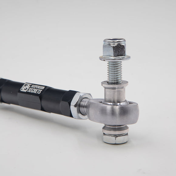 Suspension Secrets Adjustable Rear Drop Links / End Links - BMW E90/E92 M3 - MODE Auto Concepts