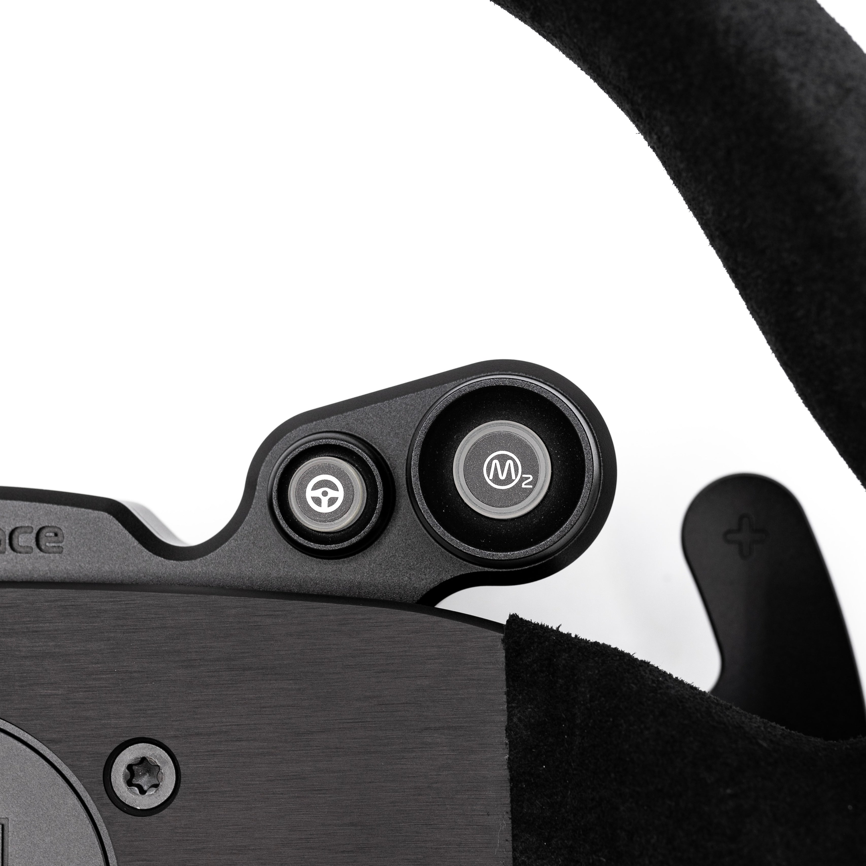 JQ Werks Madtrace® Racing Steering Wheel System For BMW F Chassis