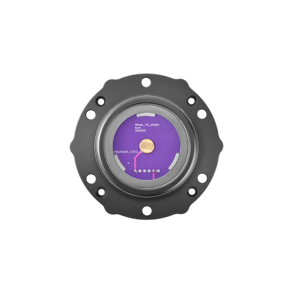 JQ Werks MADTRACE® GEN 2 RACING STEERING WHEEL SYSTEM ACCESSORIES