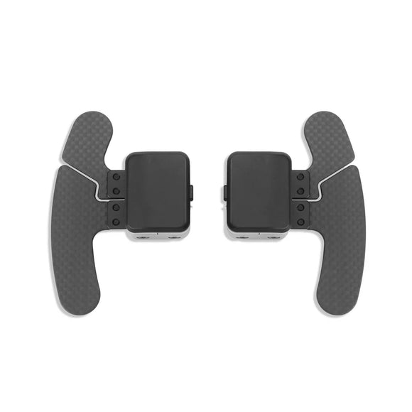 JQ Werks MADTRACE® GEN 2 RACING STEERING WHEEL SYSTEM PADDLE SHIFTER OPTIONS