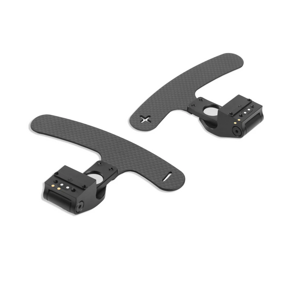JQ Werks MADTRACE® GEN 2 RACING STEERING WHEEL SYSTEM PADDLE SHIFTER OPTIONS