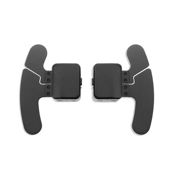 JQ Werks MADTRACE® GEN 2 RACING STEERING WHEEL SYSTEM PADDLE SHIFTER OPTIONS