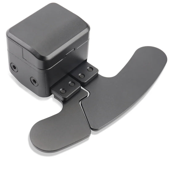 JQ Werks MADTRACE® GEN 2 RACING STEERING WHEEL SYSTEM PADDLE SHIFTER OPTIONS