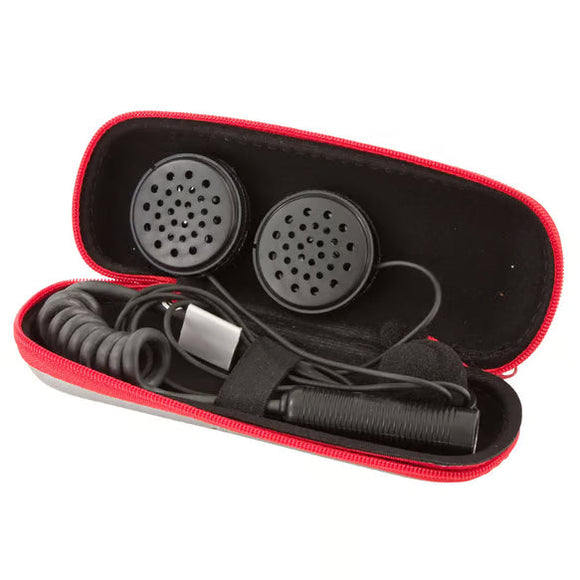 Stilo WRC Emergency Intercom Helmet Kit