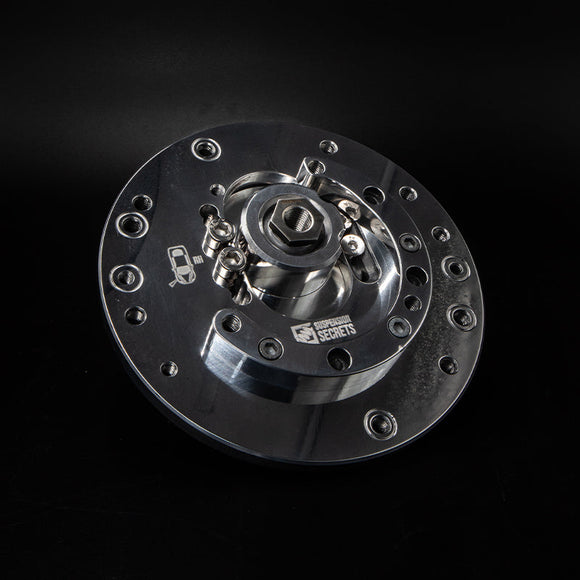 Suspension Secrets Adjustable Camber & Caster Plates - BMW F87 M2 Competition - MODE Auto Concepts