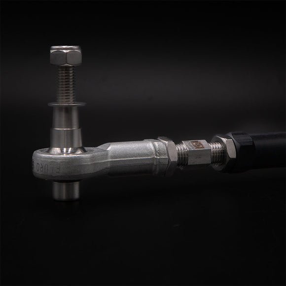 Suspension Secrets Adjustable Rear Toe Arms / Links - Porsche Boxster/Cayman (986/987) - MODE Auto Concepts