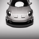 Vulcan Alpha Carbon Fiber Canards - Porsche 911 GT3 (992)-4