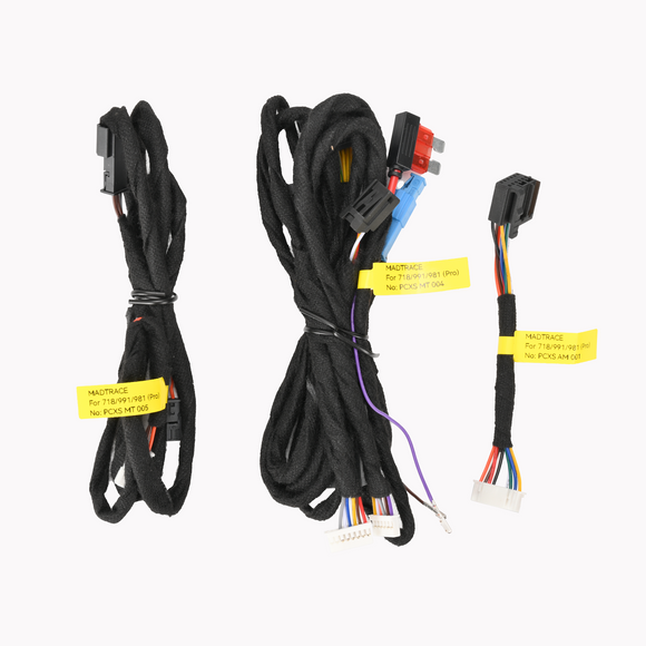 ADD CANBUS INTEGRATION MODULE？ (Add-on)