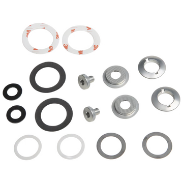 Stilo Peak & Visor Screw Kit for ST5 - YA0864 - 0