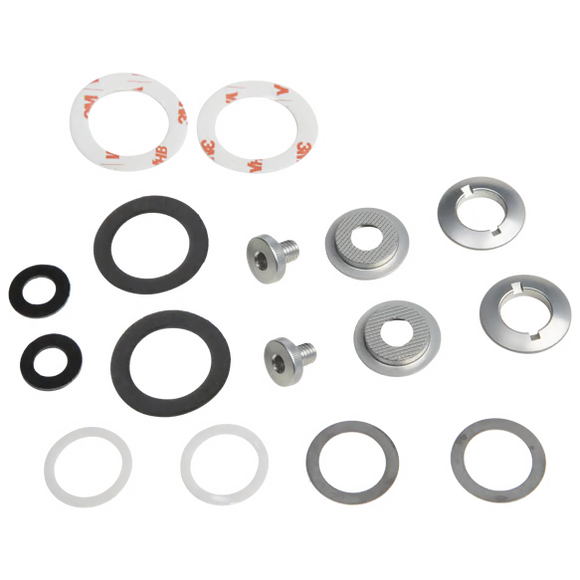 Stilo Peak & Visor Screw Kit for ST5 - YA0864