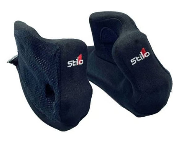 Stilo Cheek Pads – WRC DES