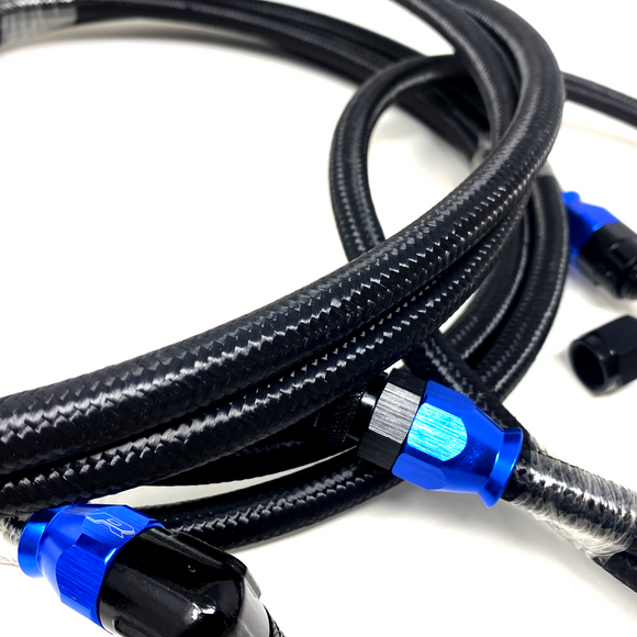 Precision Raceworks  F-Series S55 High Performance Fuel Pump - MODE Auto Concepts