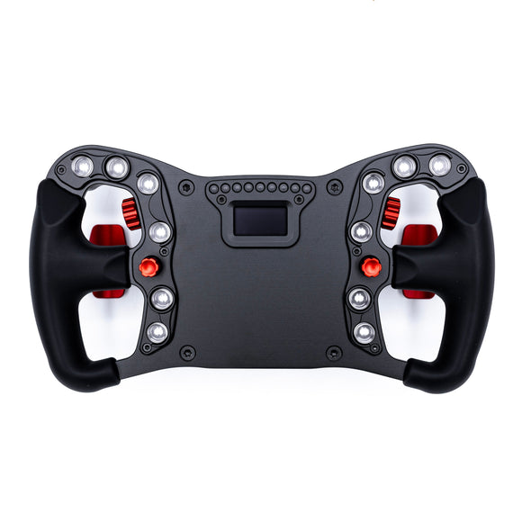 JQ Werks supplier 15821244137758 image 2: JQ Werks Madtrace® GEN2 FORMULA LINE Racing Steering Wheel System For NISSAN GT-R R35