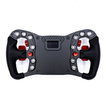 JQ Werks Madtrace® GEN2 FORMULA LINE Racing Steering Wheel System For HONDA TYPE R/ACURA TYPE S - 0
