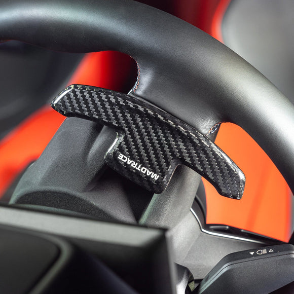 JQ Werks Madtrace® Clubsport Magnetic Paddle Shifters For BMW G60/G90