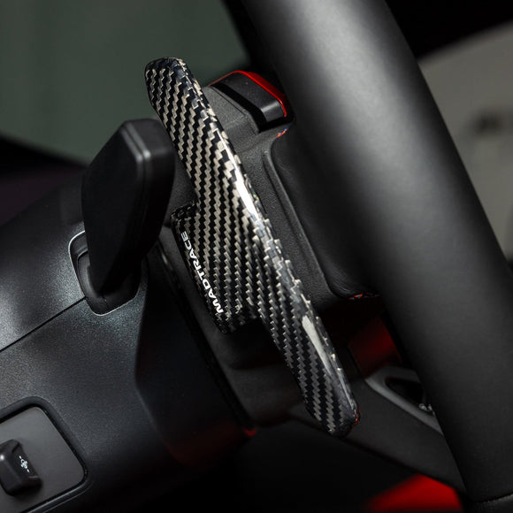 JQ Werks Madtrace® Clubsport Magnetic Paddle Shifters For BMW G60/G90