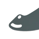 Stilo Short Visor for ST4/WRC/Trophy DES/Venti4/Venti/Venti Trophy/Sport (Smoked)-3