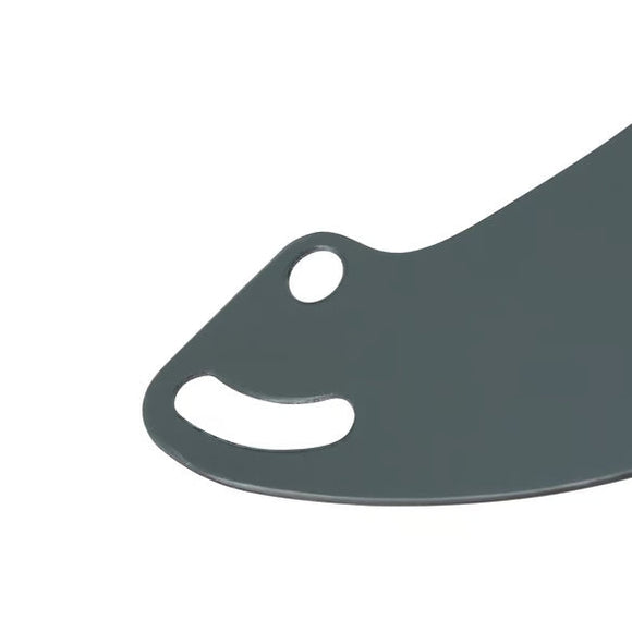 Stilo Short Visor for ST4/WRC/Trophy DES/Venti4/Venti/Venti Trophy/Sport (Smoked)
