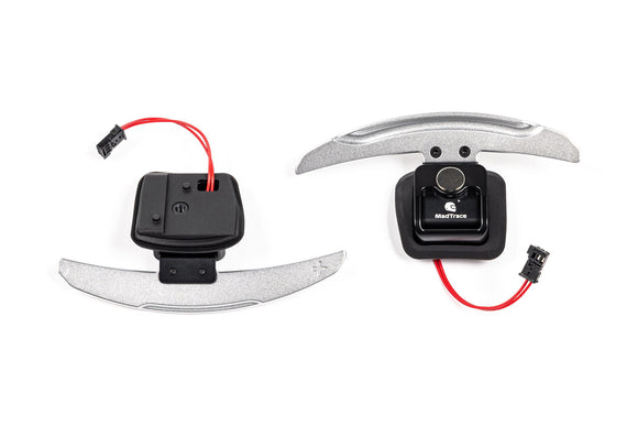 JQ Werks Madtrace® Clubsport Magnetic Paddle Shifters For BMW E Chassis