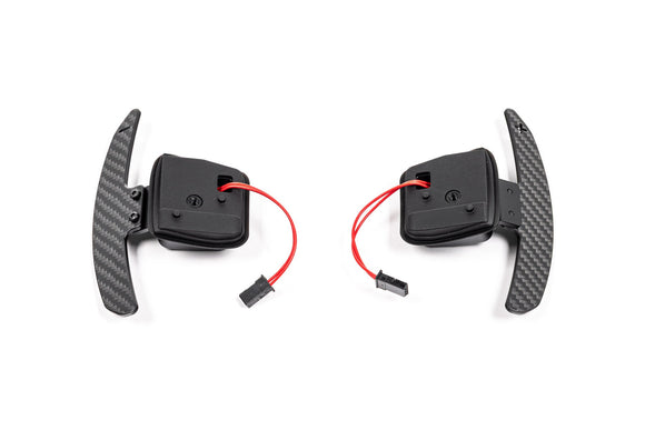 JQ Werks Madtrace® Clubsport Magnetic Paddle Shifters For BMW E Chassis