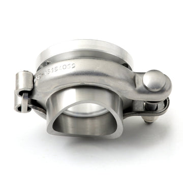 GFB Aluminium Weld On V Band Mounting Kit Suit GFB Bolt On BOV Body - MODE Auto Concepts