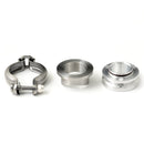 GFB Aluminium Weld On V Band Mounting Kit Suit GFB Bolt On BOV Body - MODE Auto Concepts