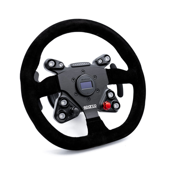 JQ Werks supplier 15812148298014 image 1: JQ Werks Madtrace® GEN2 PODIUM LINE Racing Steering Wheel System For MAZDA MX-5