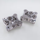 Suspension Secrets Adjustable Camber & Caster Plates - BMW G80 M3 / G81 M3 Touring / G82 M4 - MODE Auto Concepts