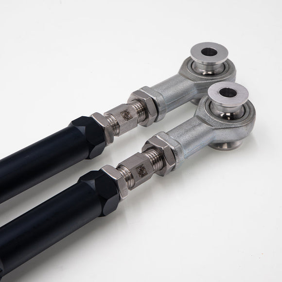 Suspension Secrets Adjustable Rear Toe Arms / Links - BMW G80 M3/G82 M4 - MODE Auto Concepts