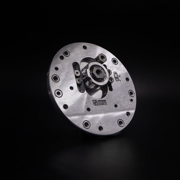 Suspension Secrets Adjustable Camber & Caster Plates - BMW F20 M135i/M140i - MODE Auto Concepts