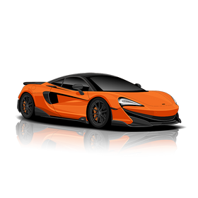 11MODE 'Plug & Play' Exhaust Controller for  McLaren 600LT