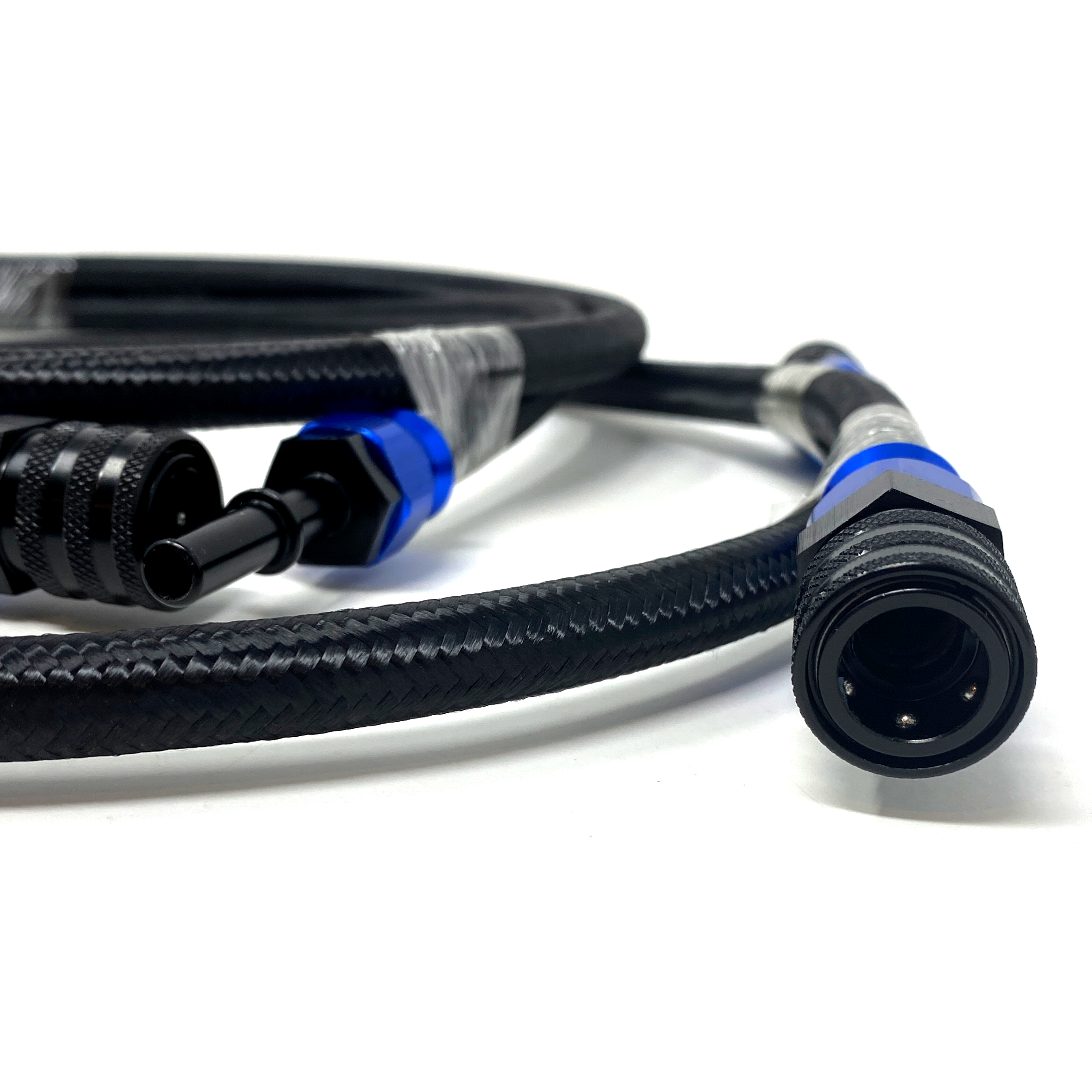 Precision Raceworks  BMW E9x / E8x -6AN Upgraded Fuel Line