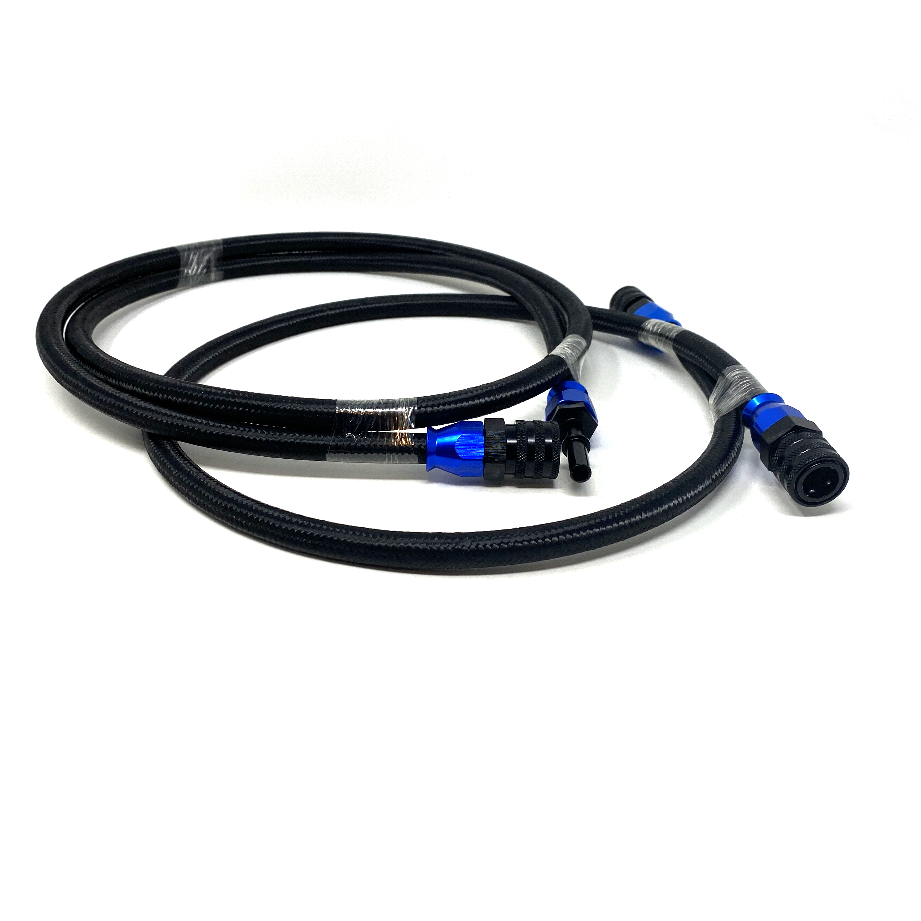 Precision Raceworks  BMW E9x / E8x -6AN Upgraded Fuel Line