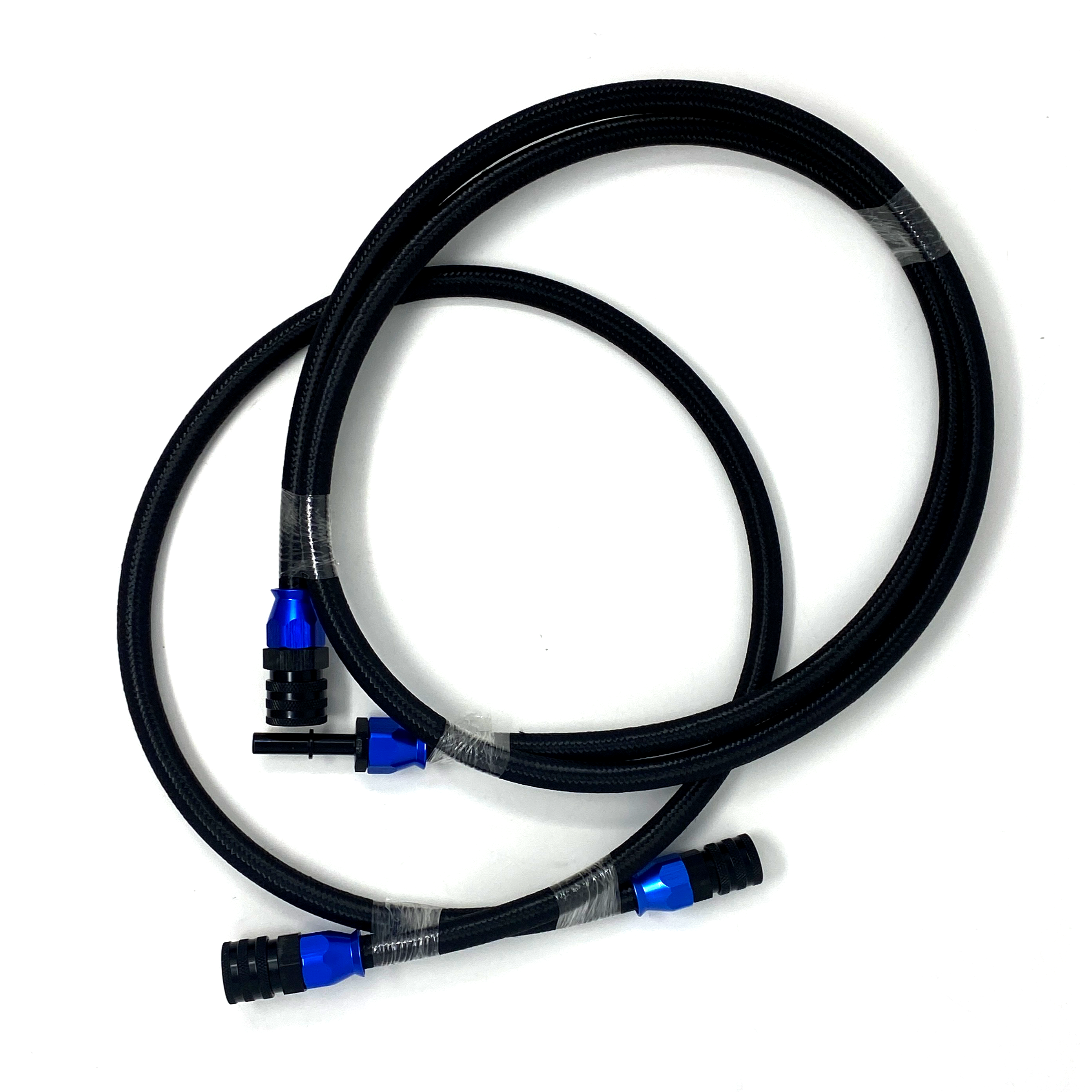 Precision Raceworks  BMW E9x / E8x -6AN Upgraded Fuel Line