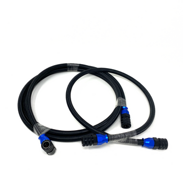 Precision Raceworks  F-Series (F3x/F2x) -6 AN Fuel Line (OE Fuel Filter) - MODE Auto Concepts