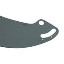 Stilo Short Visor for ST4/WRC/Trophy DES/Venti4/Venti/Venti Trophy/Sport (Smoked)-4