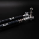 Suspension Secrets Adjustable Rear Toe Arms / Links - Porsche 718 GT4 RS - MODE Auto Concepts