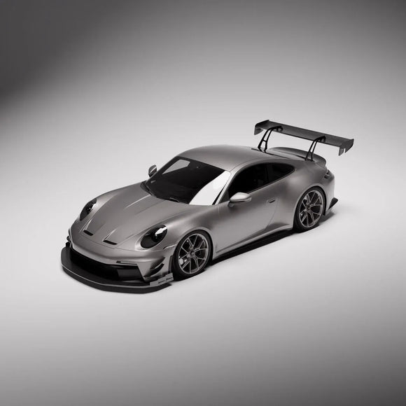 Vulcan Alpha Carbon Fiber Front Splitter - Porsche 911 GT3 (992)