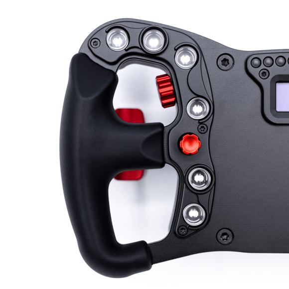 JQ Werks supplier 15812156719390 image 6: JQ Werks Madtrace® GEN2 FORMULA LINE Racing Steering Wheel System For MAZDA MX-5