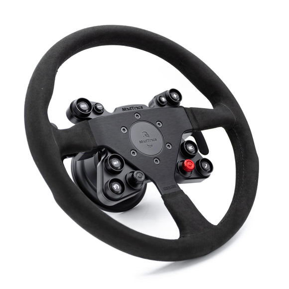 JQ Werks Madtrace® Racing Steering Wheel System For TOYOTA Supra A90/A91 Chassis - MODE Auto Concepts