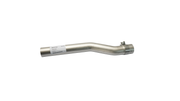 connection tube for mounting of the sport exhaust 752719 5500
