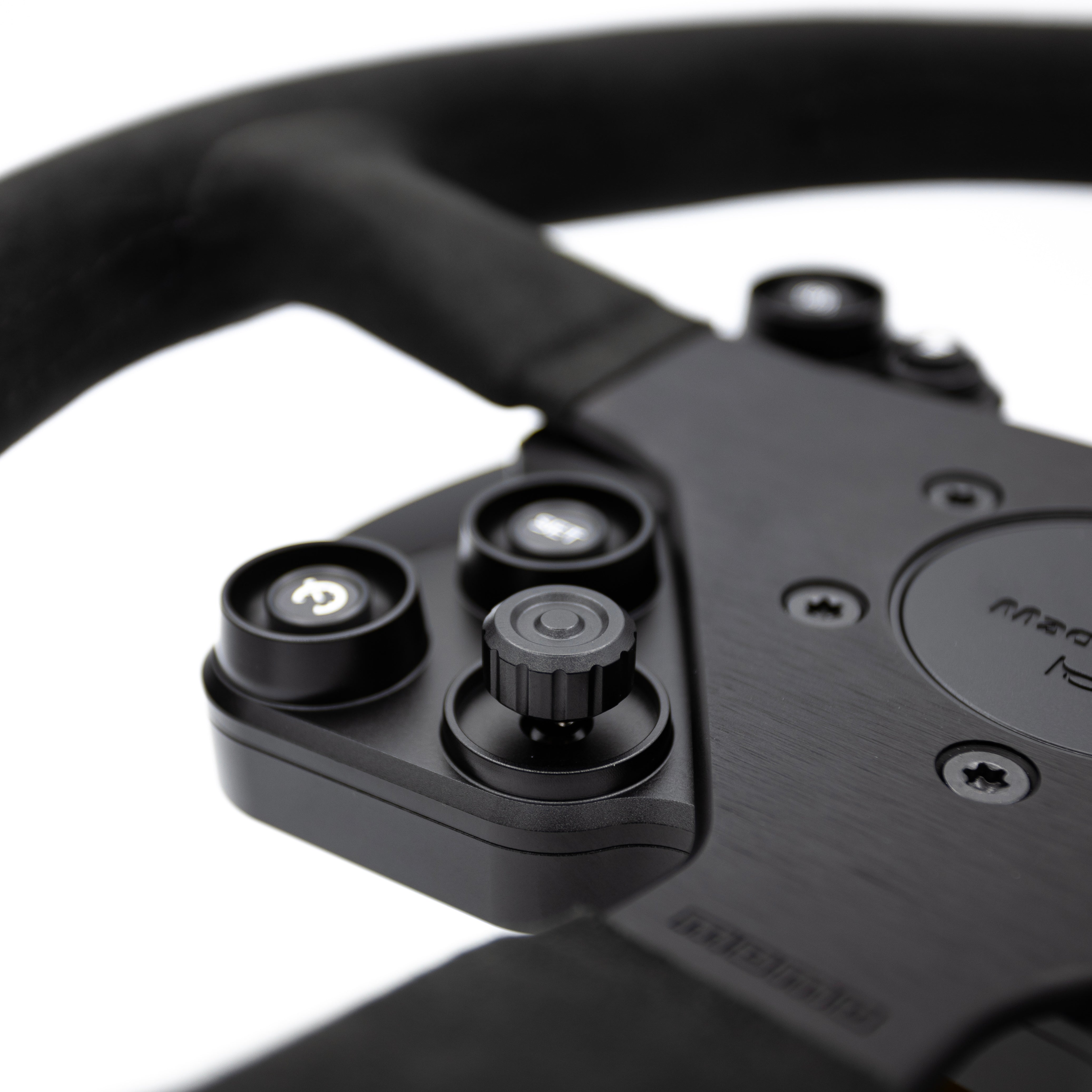 JQ Werks Madtrace® Racing Steering Wheel System For BMW G Chassis